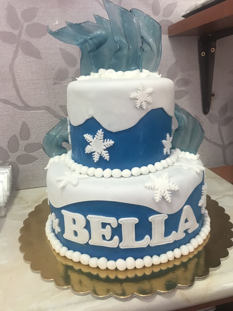 Bella tortája